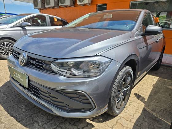 VOLKSWAGEN POLO 1.0 MPI TRACK MANUAL